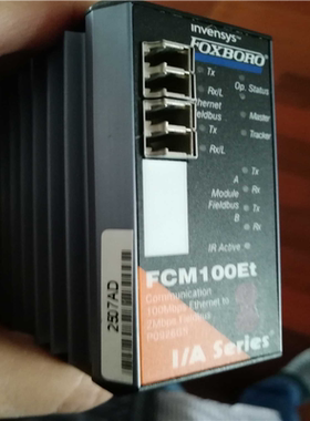 福克斯波罗  通讯卡件FCM100ET   FCM10EF议价