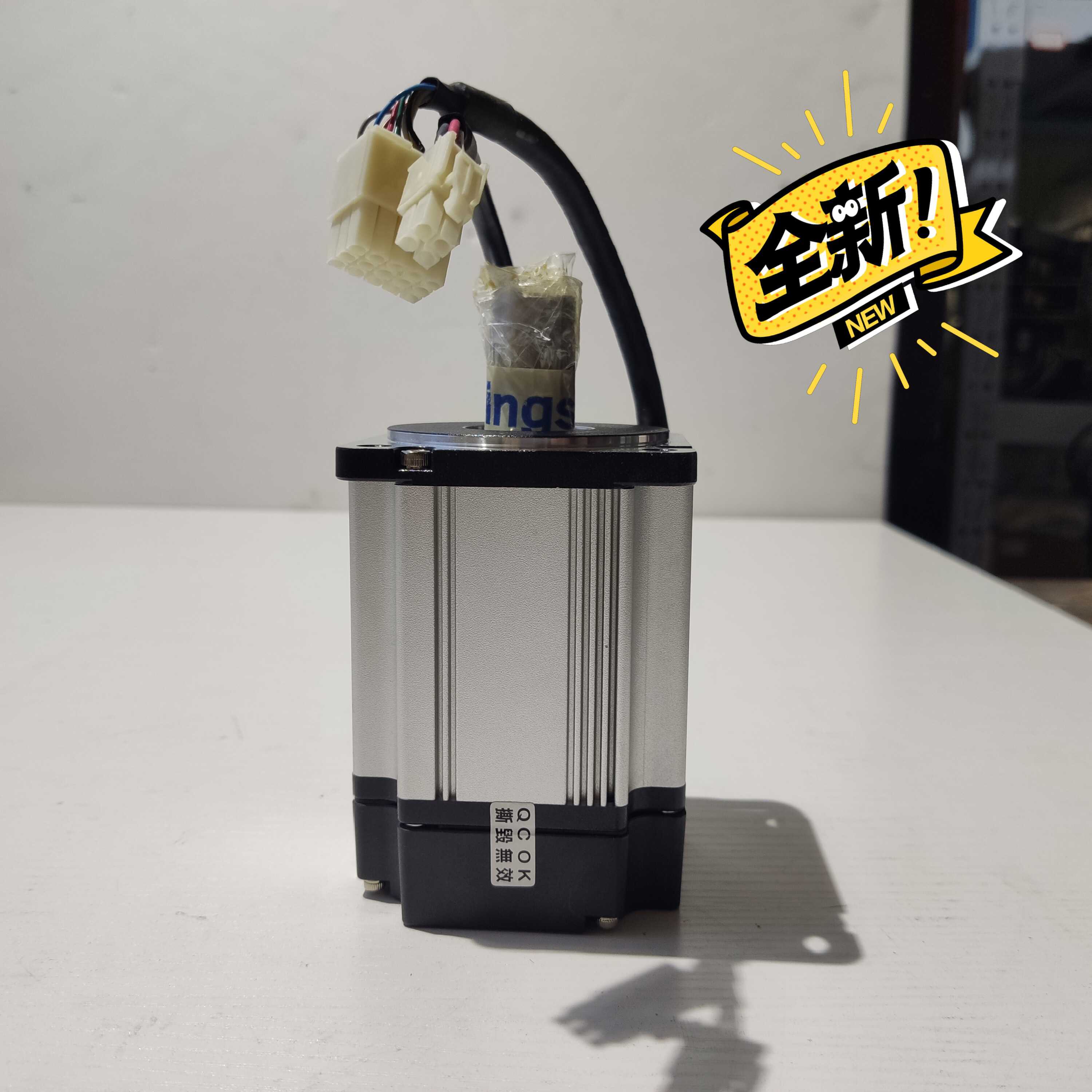 (询价)库存台湾KIBGSERVO/京伺服电机 型号:KSMA0