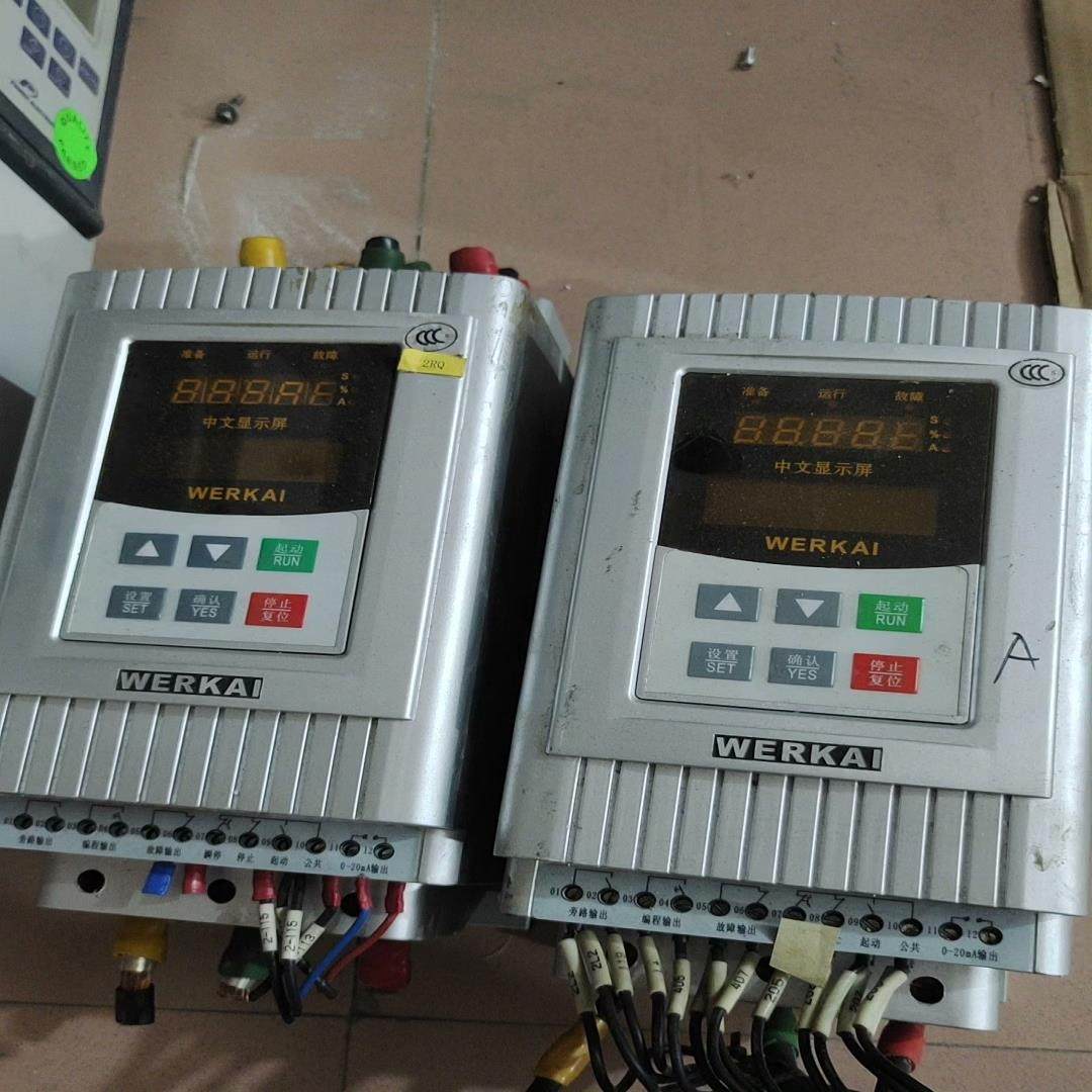 WERKAI电机软启动器WKR5045S 45KW，的，（豆豆设备）