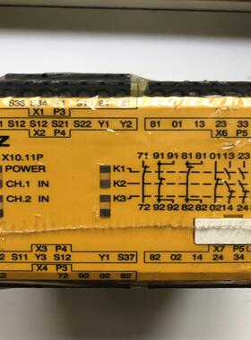 777750   X1011P pilz皮尔兹安全继电器议价
