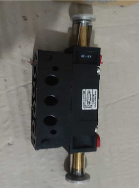 瑞典 mecman 电磁阀585586库存全新未使用~议价