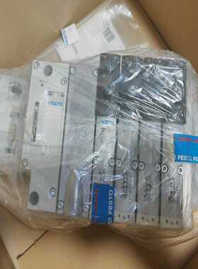 [宇世工控自动化]议价费斯托阀岛模组VTSA-FB50E-F06GCQS-S~议价
