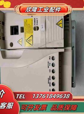 ABB变频器 ACS350-03E-15A6-4现货实物议价