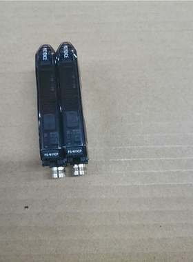 FS-N11CP基恩士传感器，功能包好，成色如图~议价