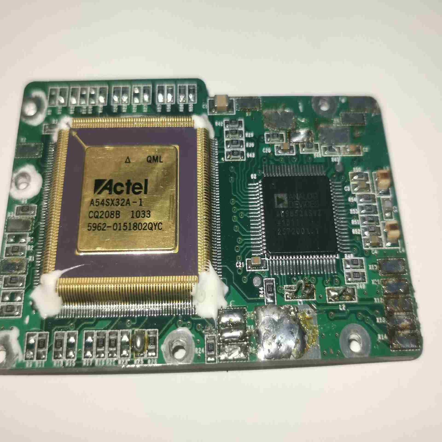A54SX32A-1  CQ208B议价