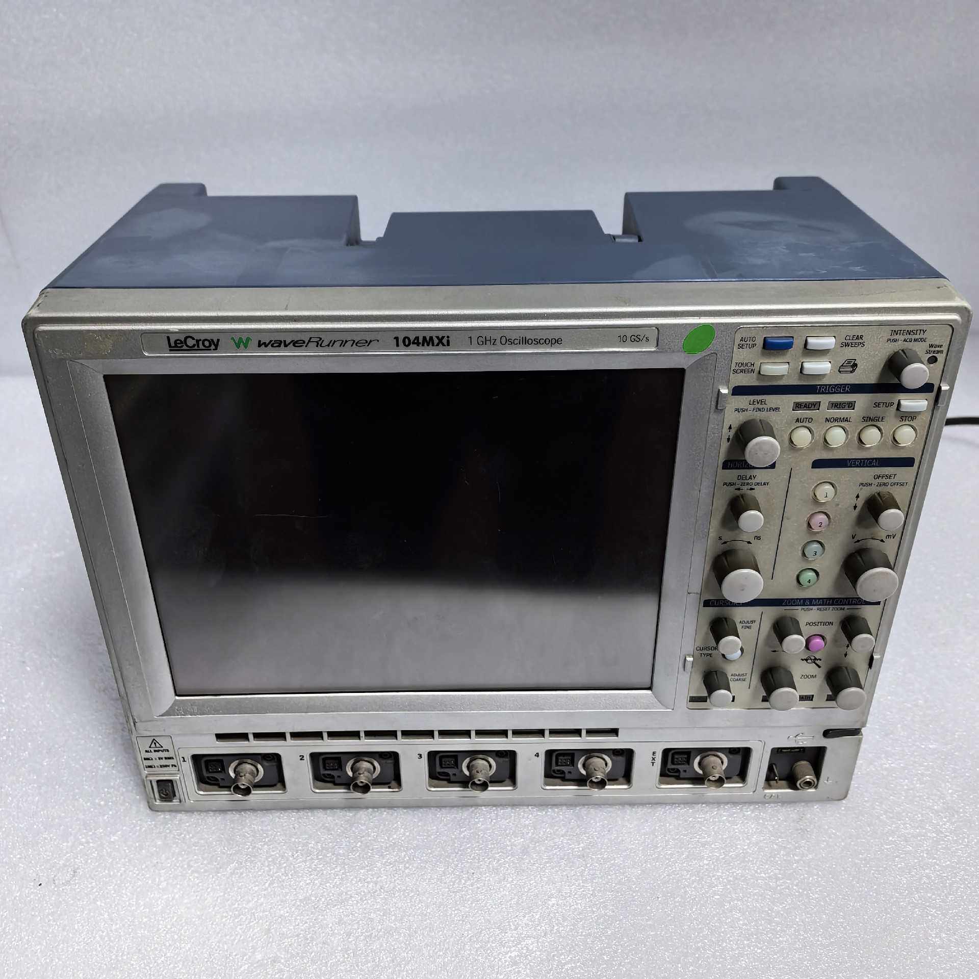 力科 LeCroy 104mxi 1G带宽 10G采样率（夜夜配件）