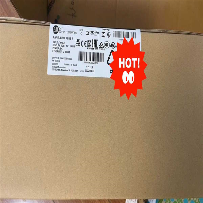 【汇生】全新 AB 2711P-T12W22D8S全新现货出售，【议价】