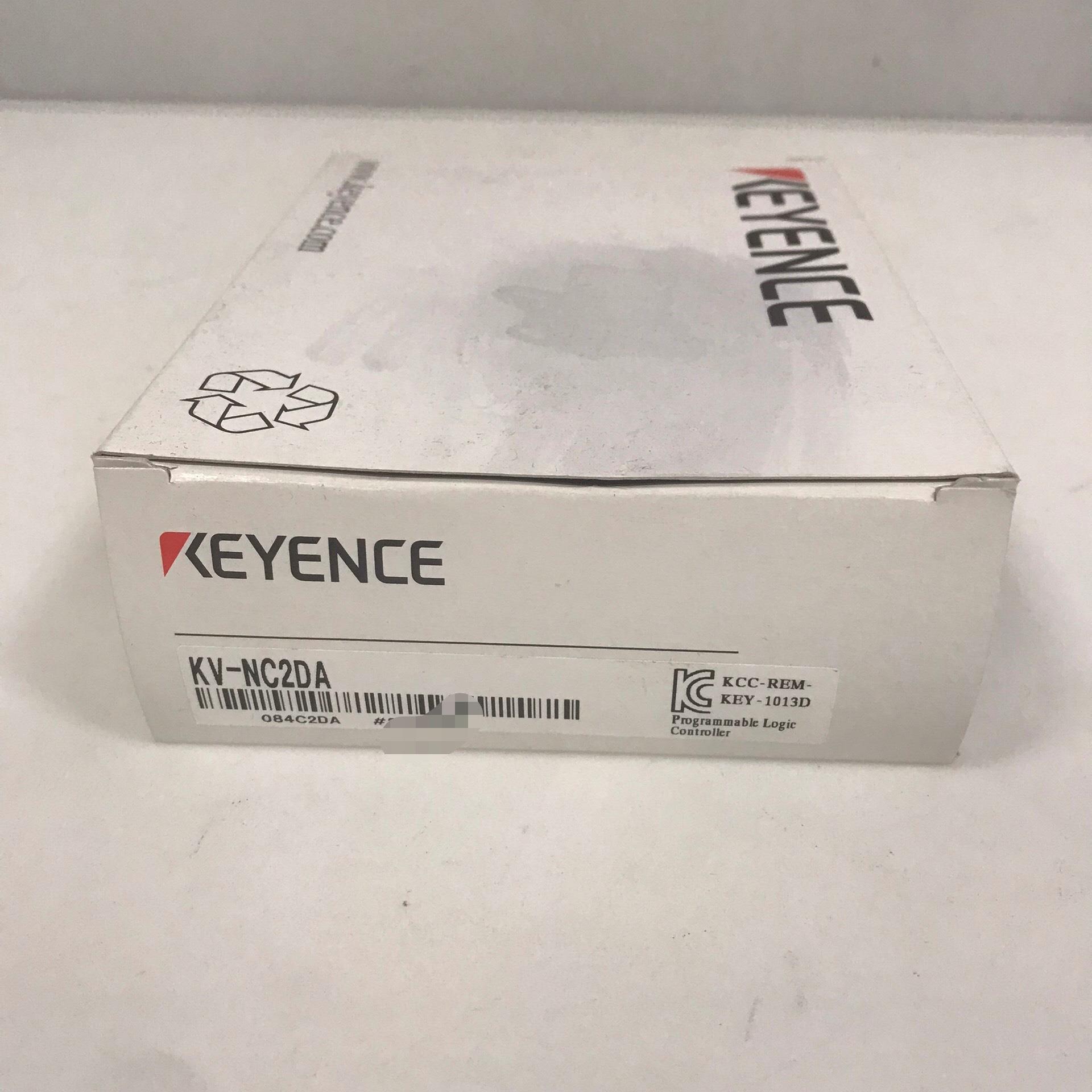 PLC模块 KV-NC2DA 基恩士KEYENCE(崽崽配件)