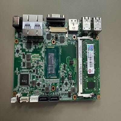 ADVANTECH/研华工业主板MIO-5271实物图片~议价