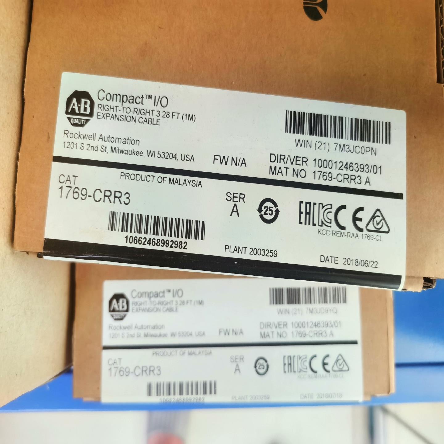 1769-CRR3 AB 罗克韦尔 模块 （憨憨电子）