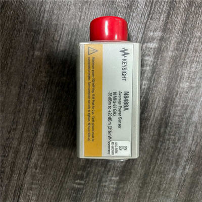 【顺庆】Keysight N8488A功率传感器【议价】