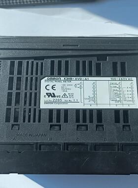 K3HB-XVD-A1计数表，温度计表，合计1台，议价~询价