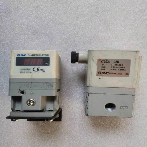 议价拆机 原装正品ITV2050-022CL2 电子比例阀