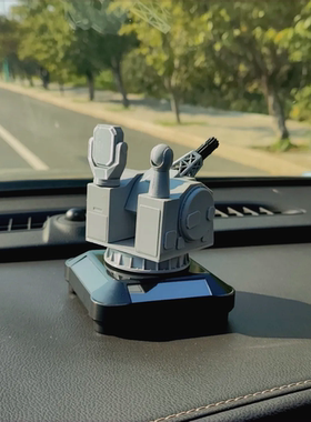 车载摆件男士高端新款