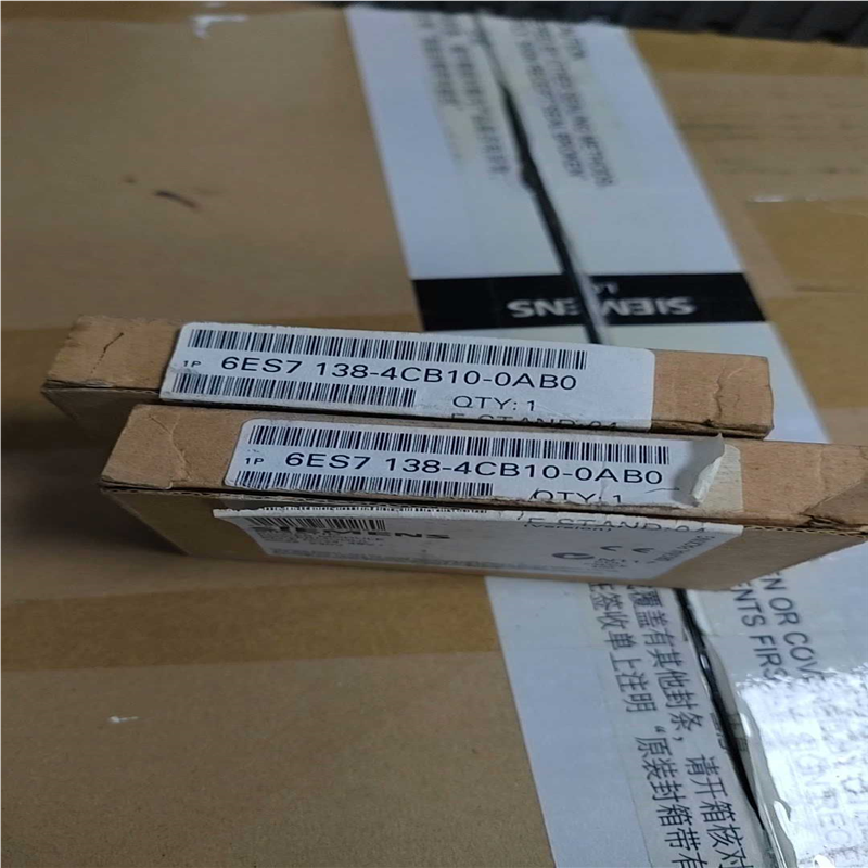 议~6ES7138-4CB10-0AB0有2个