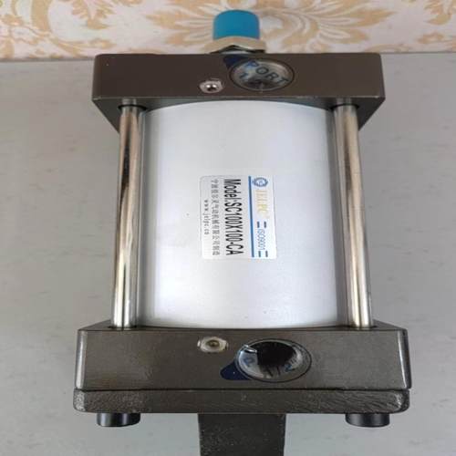 JELPC佳尔灵标准型气缸型号SC100*100-CA