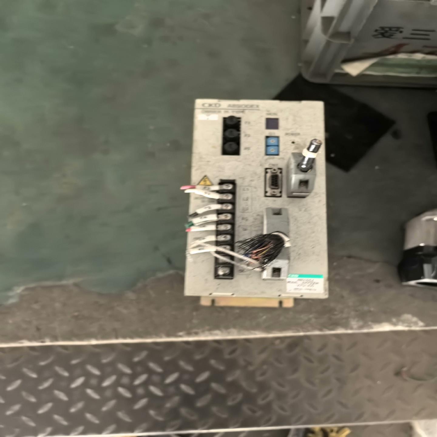 议价CKDDD马达驱动器AX9300H一X701205适用