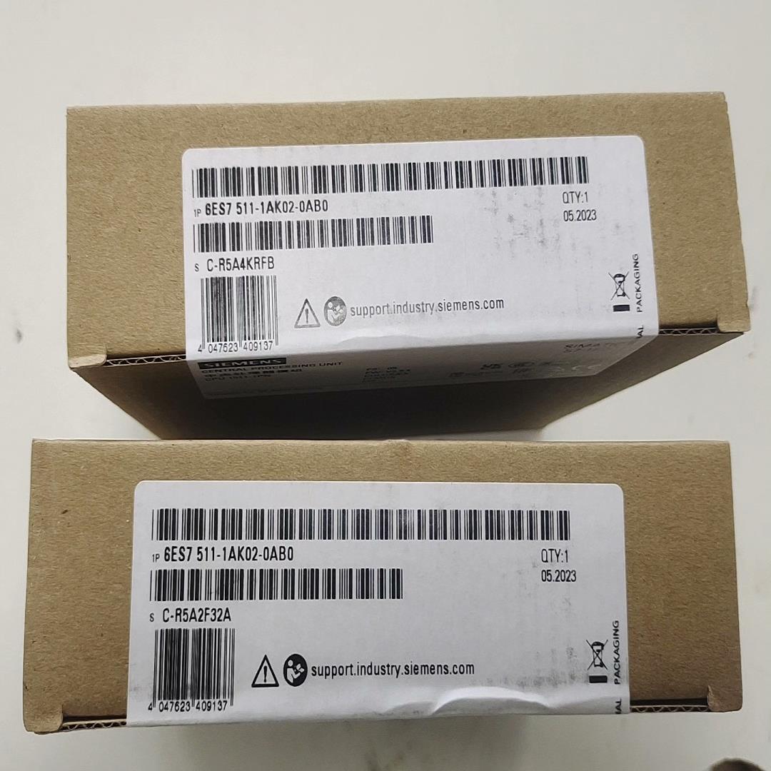 （议价咨询）西门子511-1AK02中央处理器模组6ES7511-1AK