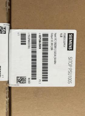 6EP1336-2BA10未拆封保内(崽崽配件）