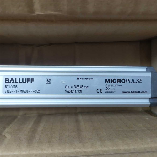 全新原装BALLUFF巴鲁夫传感器BTL5-P1-M0500-P-S32议价~议价