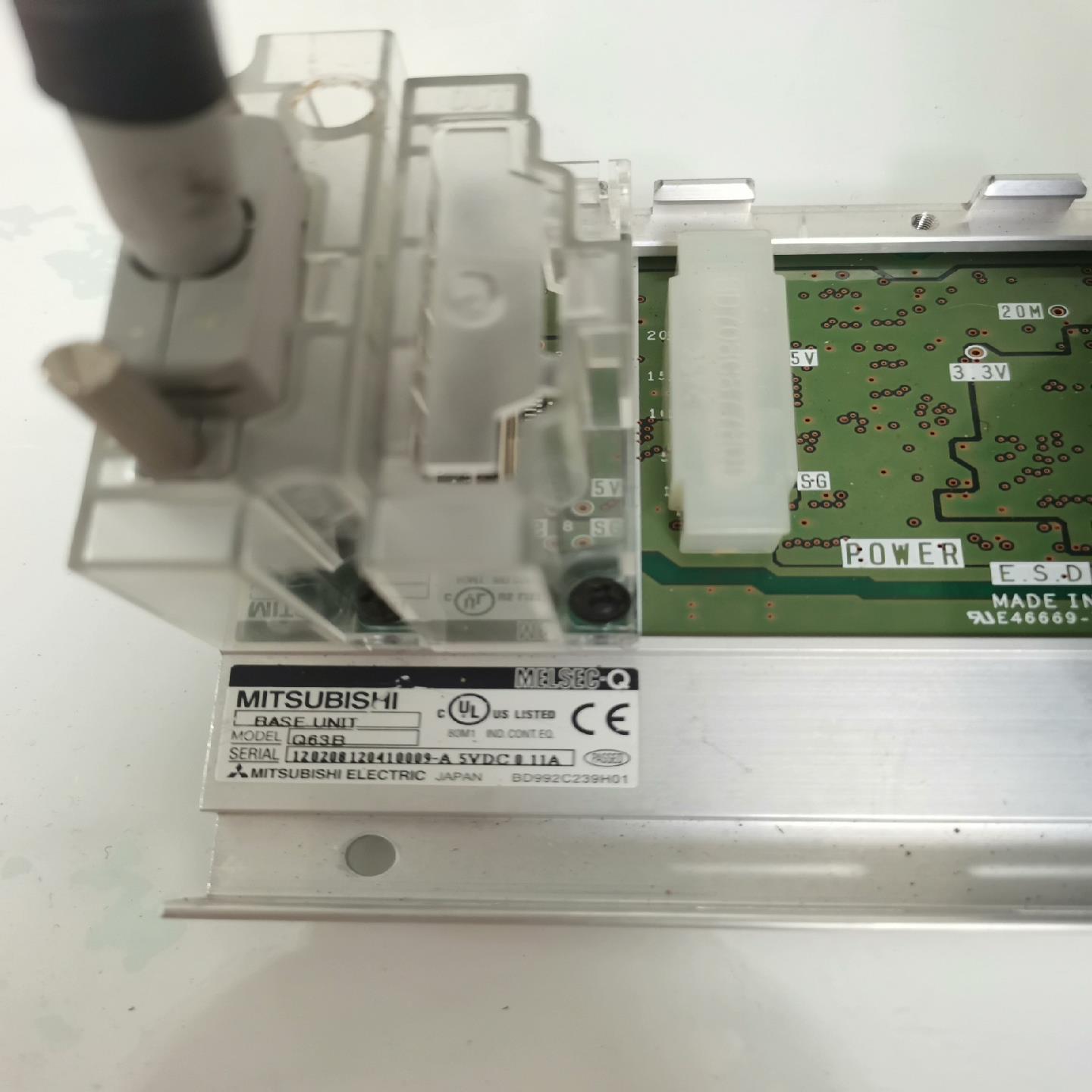 【顺庆】三菱MITSUBISHI Q63B QX41 QY41P模块【议价】