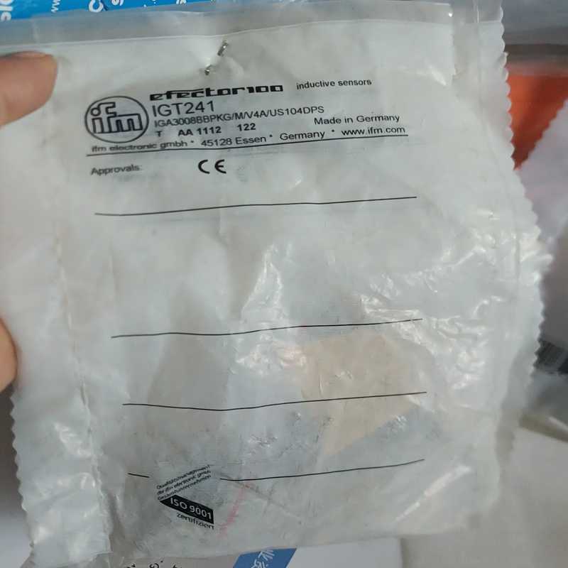 易福门igt241没开封~议价