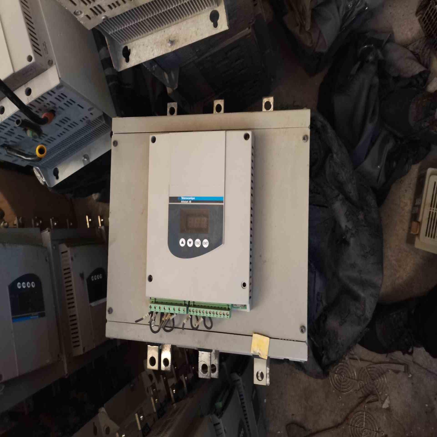 议~ats48c32q软启动ats48c 160kw测