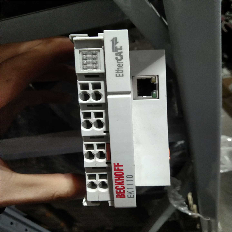 询价~倍福模块 EK1110 如图成色包好 议价现货