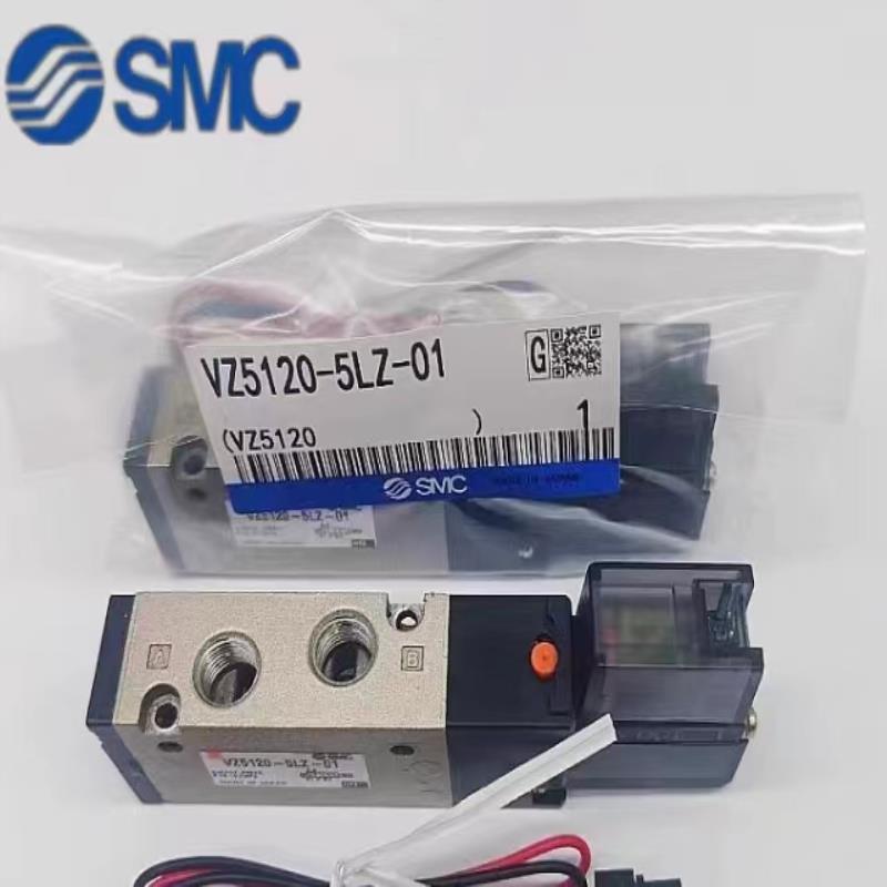 SMC电阻器VZ5120-3LZB-01-F VZ5120-3LZC-01 VZ5120-B-01