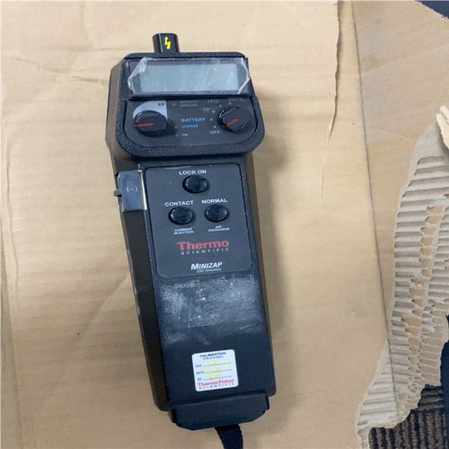 【顺庆】Thermo KeyTek MINIZAP 手持静电模拟仪成【议价】