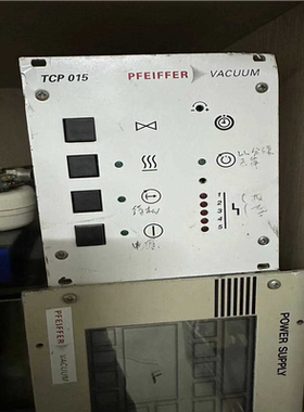 普发分子泵控制器TCP015TCP380在用拆下来的包议价