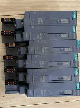 (询价)ET200SP接口模块。6ES7 155-6AR00-