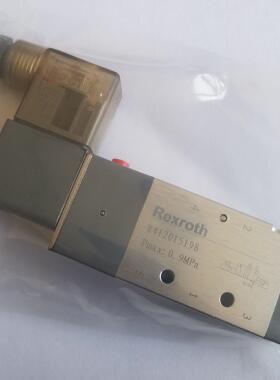 德国Rexroth力士乐电磁阀R412015198现货销售