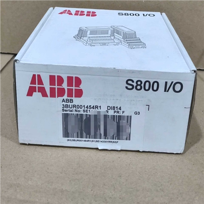 【顺庆】DI814，3BUR001454R1，ABB DCS模块，【议价】
