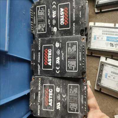 ASTEC电源模块AL80A-300L-120F18.拆机（耶耶电子）