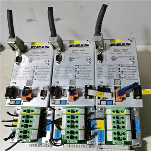 憨憨电子 Teis 议 400AC／3Ams实物图 Drive4003