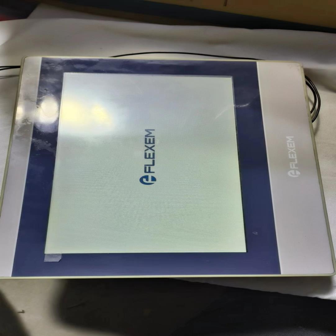flexem繁易10寸触摸屏，FE6100WE-PRE。两台(崽崽配件）