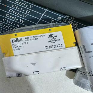 【顺庆】皮尔兹模块312025   312405   312400【议价】