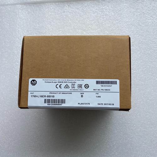议~1769-L16ER-BB1B现货秒发欢迎咨询