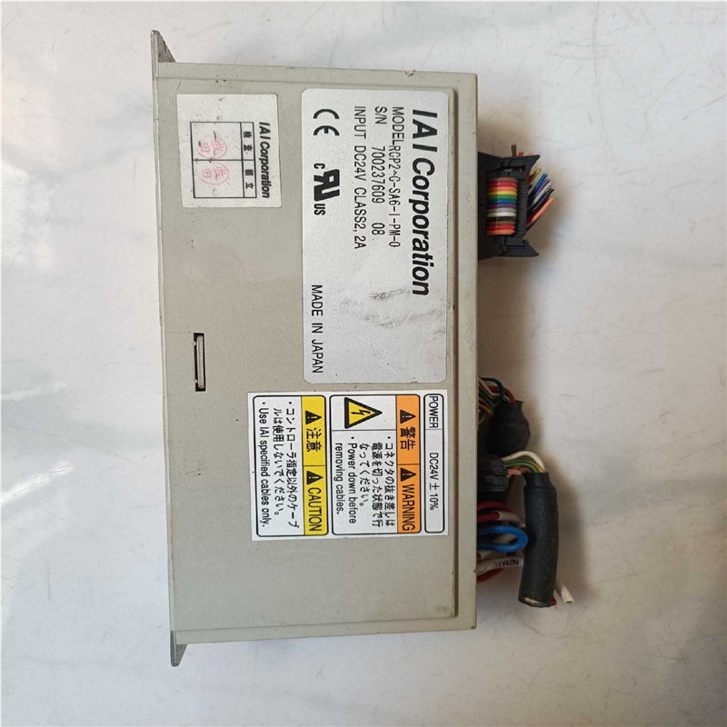 RCP2-C-SA6-I-PM-0IAI驱动器(崽崽配件）