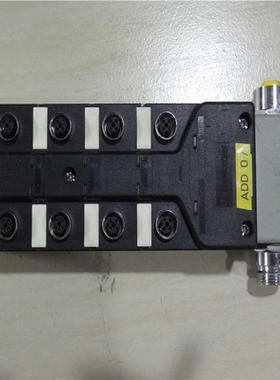 拆机德国原装AB罗克韦尔1792D-8BV0D设备网8点输入模块PLC模块~议