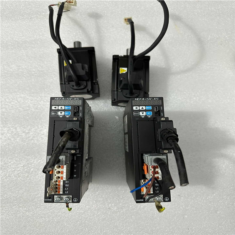 议价拆机 禾川伺服400W 禾川 X5DA40A-11 实图 驱