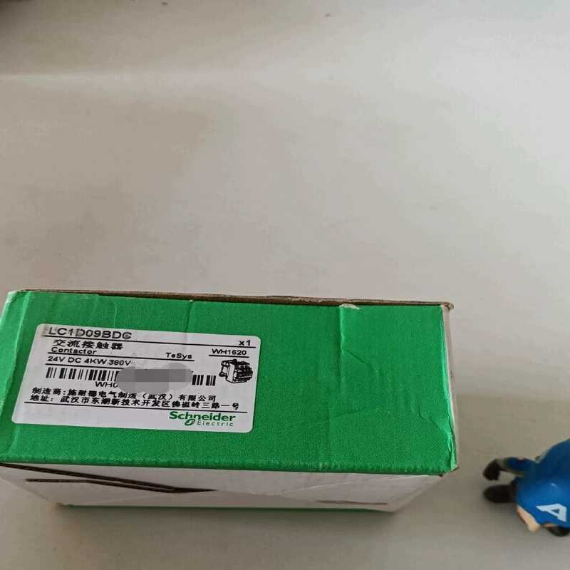 议~#接触器 LC1D09BDC；