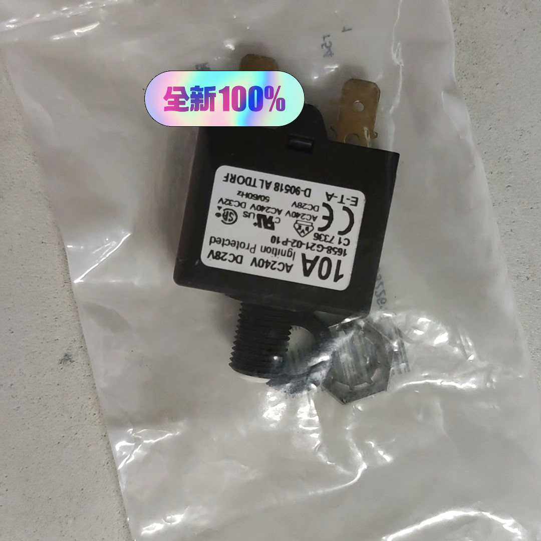 1658-G21-02-P10-10A ETA E-T-A（基数电子）