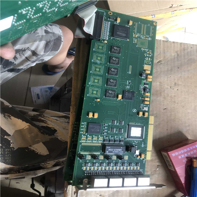 三汇 SHD-120D-CT/PCI数字中继语音卡（憨憨电子）