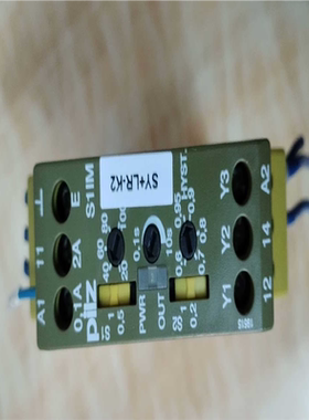 【汇生】皮尔兹安全继电器 S1IM 828010，102770【议价】