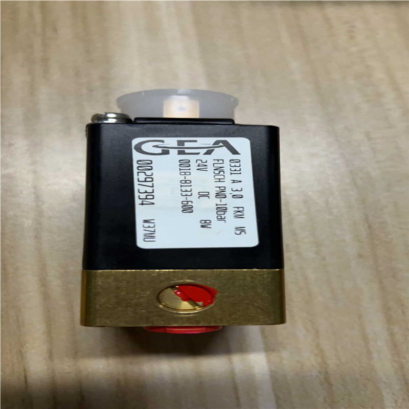 A 0331 A 30 FKM MS 00297394 电磁阀现货议价