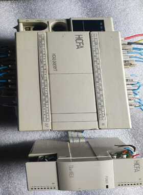 议~禾川PLC，A2-24X16YT带TX2N-16EX，拆