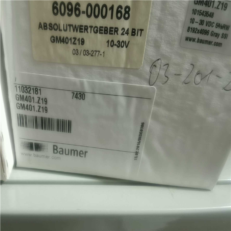 GM401Z19带包编码器宝盟Z19编码器议价（基数电子）