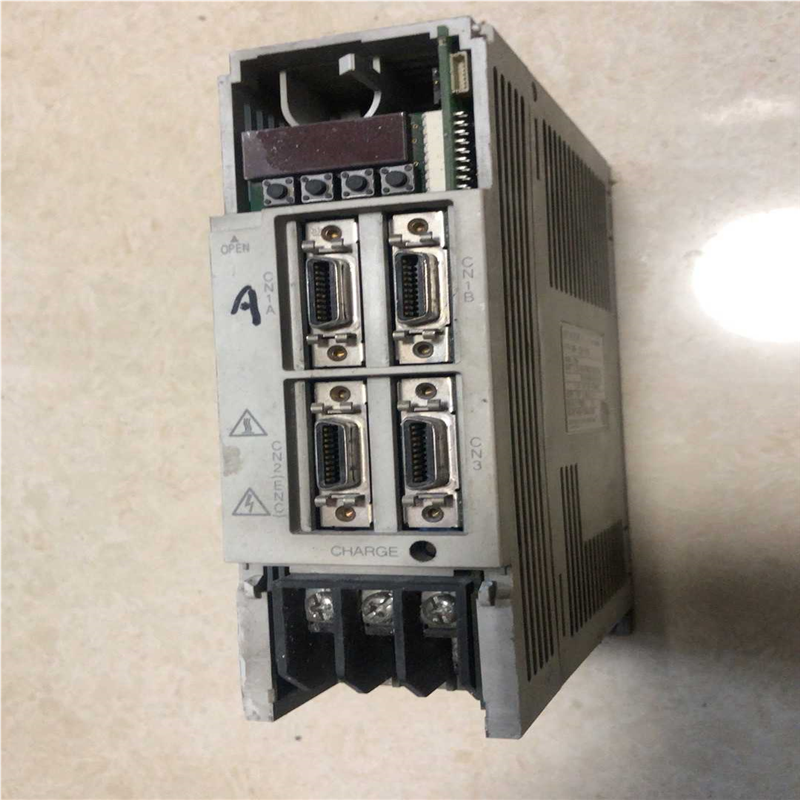 【顺庆】MR-J2S-20A伺服驱动器，三菱伺服驱动器功能正常。【议价